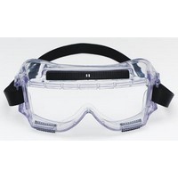 3M 40304-00000-10 454 Centurion Chemical Splash Goggles With Clear Frame And Clear Lens